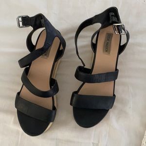 Platform sandals